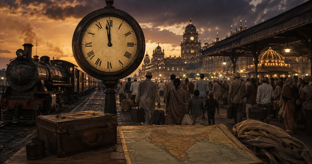 Freedom at Midnight Book Summary: India’s Independence